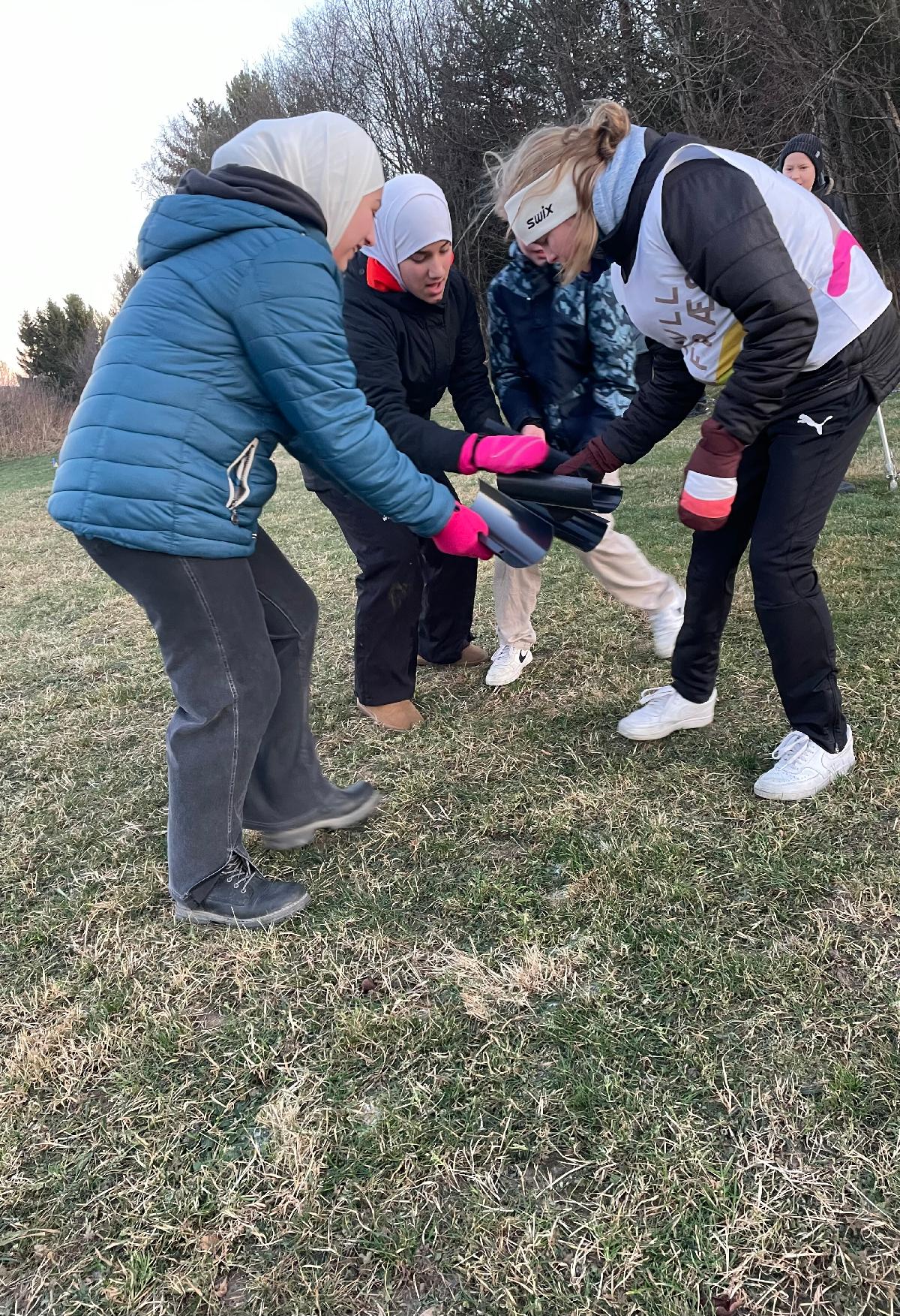 26,5 millioner til Norges største klasserom! - headerbilde